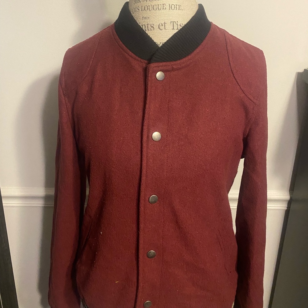 BDG Varsity Jacket ASO Elena Gilbert